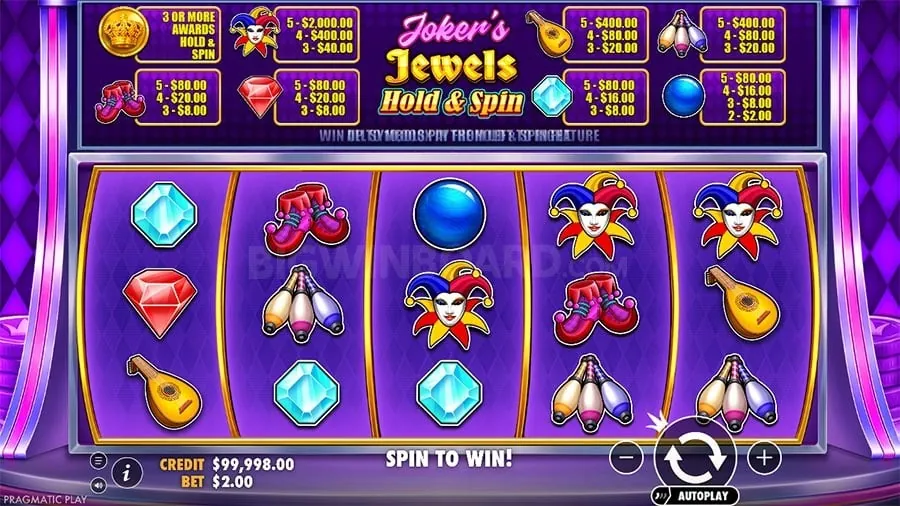 Video Slot Game