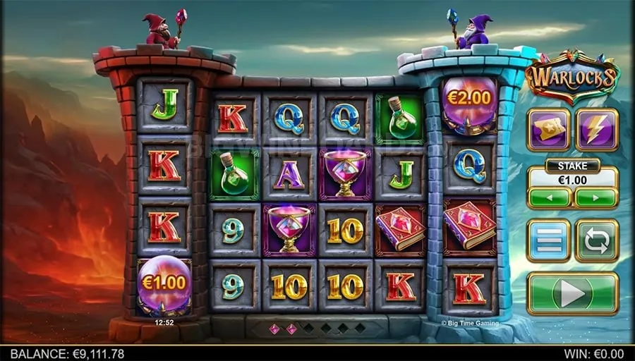 Classic Slot Machine